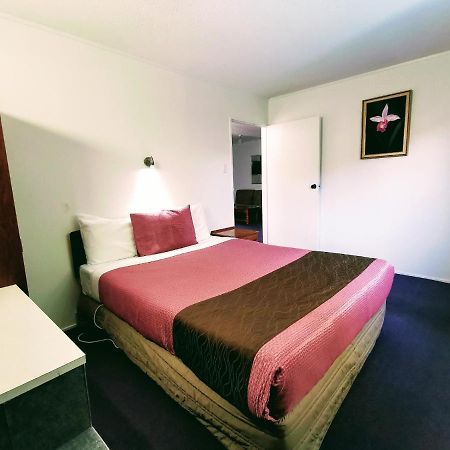 Gibson Court Motel Rotorua Ngoại thất bức ảnh
