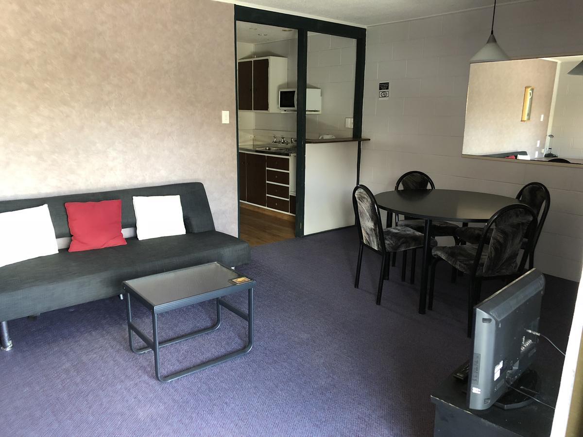 Gibson Court Motel Rotorua Ngoại thất bức ảnh