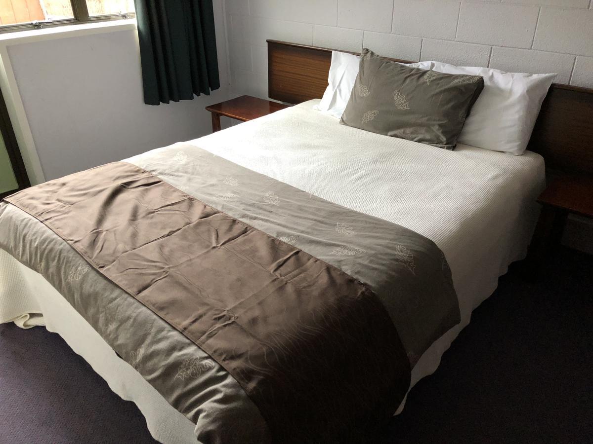 Gibson Court Motel Rotorua Ngoại thất bức ảnh