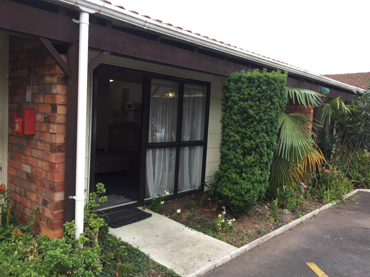 Gibson Court Motel Rotorua Ngoại thất bức ảnh