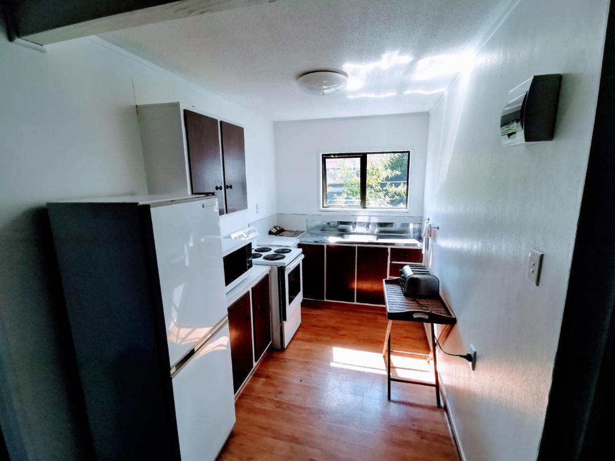 Gibson Court Motel Rotorua Ngoại thất bức ảnh