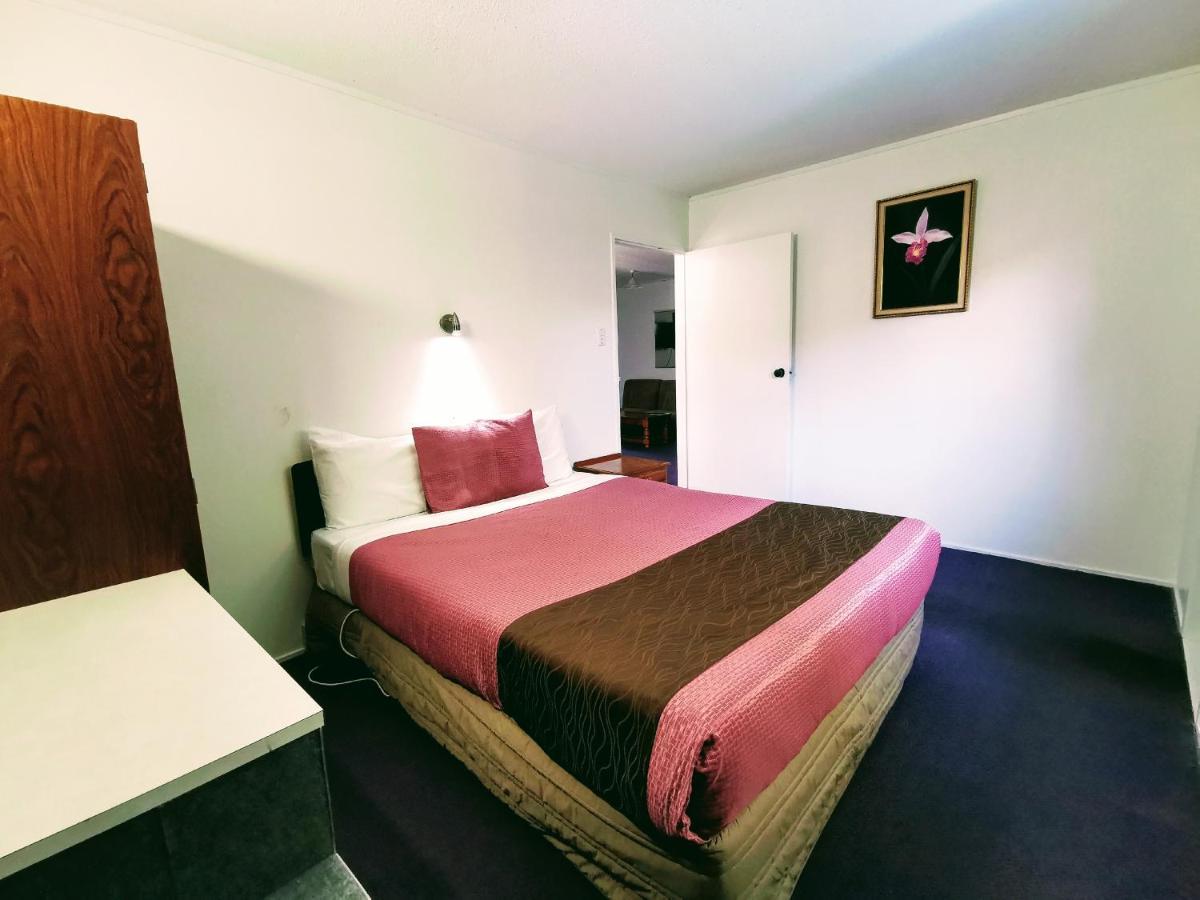 Gibson Court Motel Rotorua Ngoại thất bức ảnh