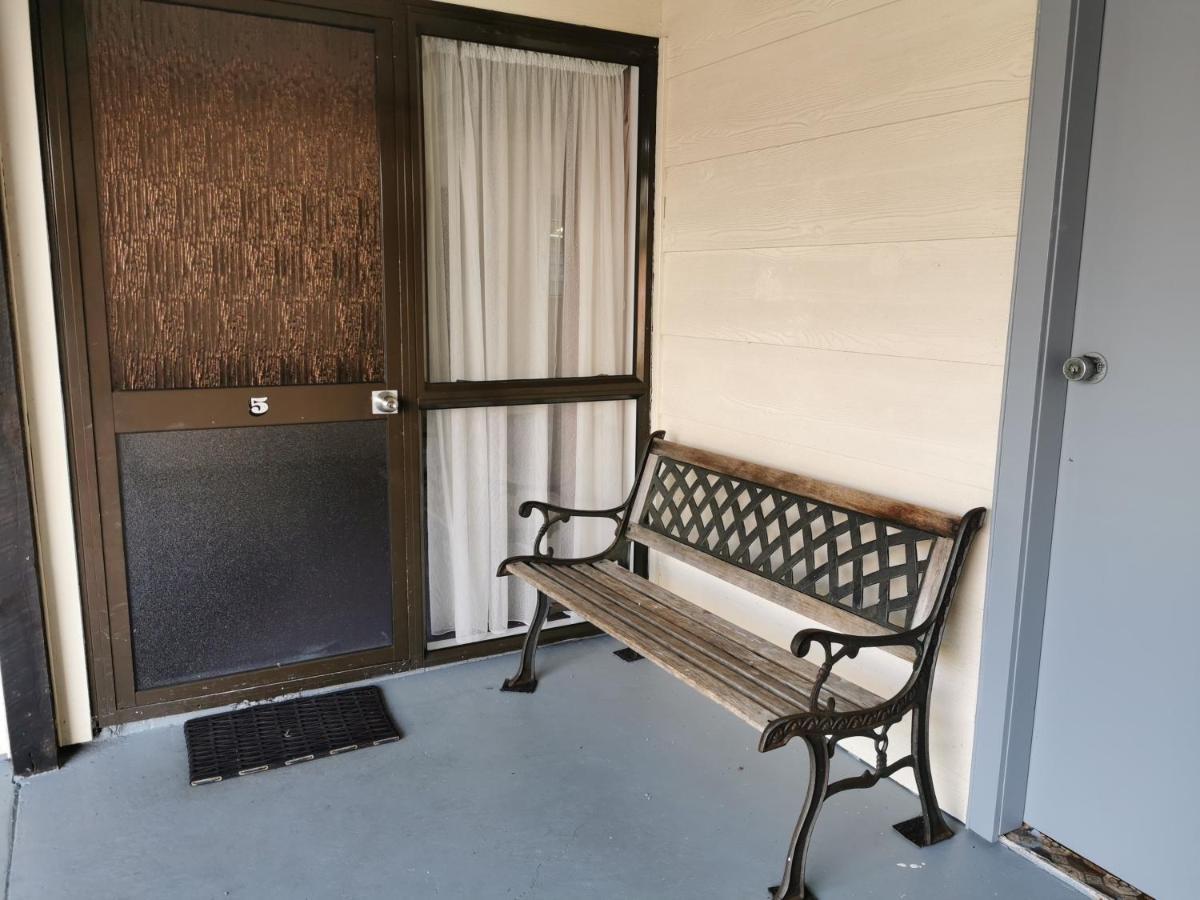 Gibson Court Motel Rotorua Ngoại thất bức ảnh