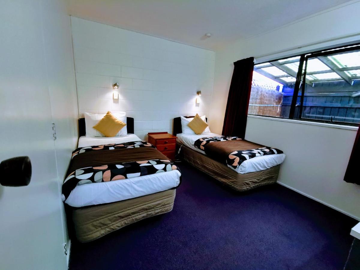 Gibson Court Motel Rotorua Ngoại thất bức ảnh