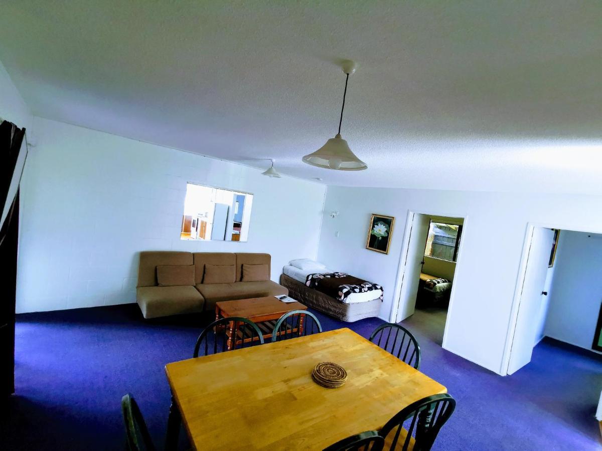 Gibson Court Motel Rotorua Ngoại thất bức ảnh
