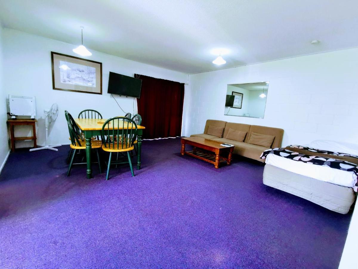 Gibson Court Motel Rotorua Ngoại thất bức ảnh