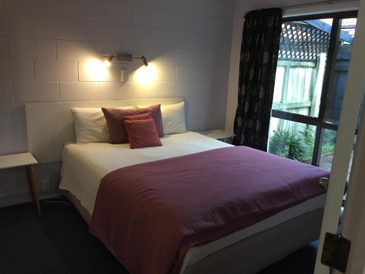 Gibson Court Motel Rotorua Ngoại thất bức ảnh