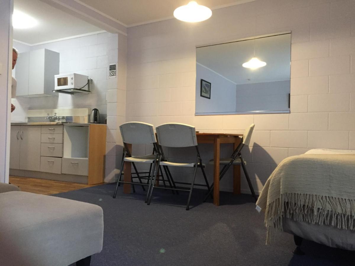 Gibson Court Motel Rotorua Ngoại thất bức ảnh