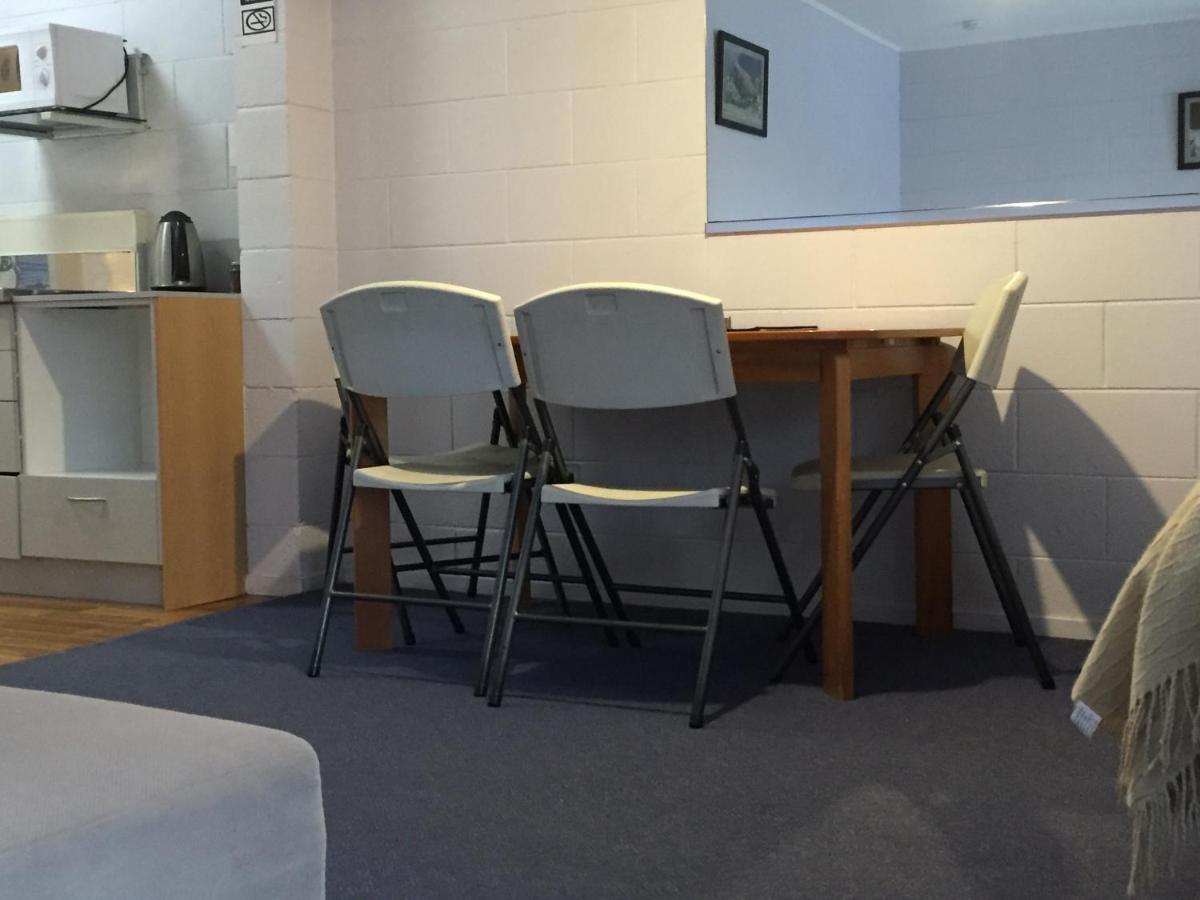 Gibson Court Motel Rotorua Ngoại thất bức ảnh